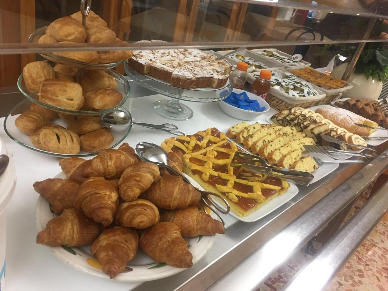 Hotel Argo 리미니 외부 사진