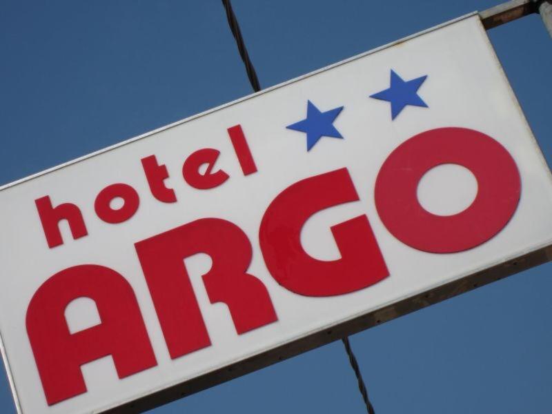 Hotel Argo 리미니 외부 사진